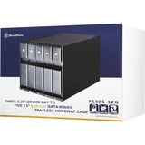 SilverStone FS305-12G, Indramning Sort