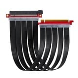 SilverStone SST-RC04B-400, Kabel Sort