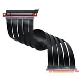 SilverStone SST-RC04B-400, Kabel Sort