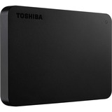 Toshiba Canvio Basics ekstern harddisk 1000 GB Sort Sort, 1000 GB, 2.5", 3.2 Gen 1 (3.1 Gen 1), Sort