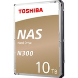 Toshiba N300 3.5" 10000 GB SATA, Harddisk 3.5", 10000 GB, 7200 rpm, Detail