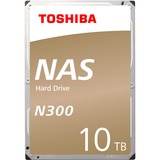 Toshiba N300 3.5" 10000 GB SATA, Harddisk 3.5", 10000 GB, 7200 rpm, Detail