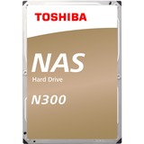 Toshiba N300 3.5" 14000 GB Serial ATA III, Harddisk 3.5", 14000 GB, 7200 rpm, Bulk