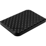 Verbatim Store 'n' Go ekstern harddisk 1 TB 5400 rpm Micro-USB B 3.2 Gen 1 (3.1 Gen 1) Sort Sort, 1 TB, 3.2 Gen 1 (3.1 Gen 1), 5400 rpm, Sort