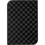 Verbatim Store 'n' Go ekstern harddisk 2 TB 5400 rpm Micro-USB B 3.2 Gen 1 (3.1 Gen 1) Sort Sort, 2 TB, 3.2 Gen 1 (3.1 Gen 1), 5400 rpm, Sort