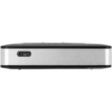 Verbatim Store'n'Go ekstern harddisk 1000 GB Sort, Sølv Sort/Sølv, 1000 GB, Sort, Sølv