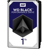 WD Black 3.5" 1000 GB Serial ATA III, Harddisk 3.5", 1000 GB, 7200 rpm
