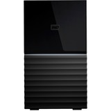 WD My Book Duo disk array 16 TB Desktop Sort, Harddisk Sort, 16 TB, HDD, 3.5", 2,36 kg, Desktop, Sort