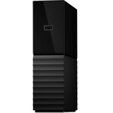 WD My Book ekstern harddisk 4000 GB Sort Sort, 4000 GB, 3.5", 3.2 Gen 1 (3.1 Gen 1), Sort