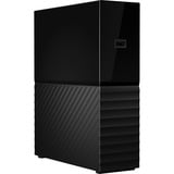 WD My Book ekstern harddisk 6000 GB Sort Sort, 6000 GB, 3.5", 3.2 Gen 1 (3.1 Gen 1), Sort