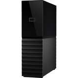 WD My Book ekstern harddisk 6000 GB Sort Sort, 6000 GB, 3.5", 3.2 Gen 1 (3.1 Gen 1), Sort