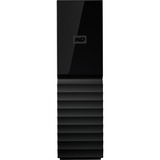 WD My Book ekstern harddisk 8000 GB Sort Sort, 8000 GB, 3.5", 3.2 Gen 1 (3.1 Gen 1), Sort