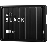 WD P10 Game Drive ekstern harddisk 4000 GB Sort Sort, 4000 GB, 2.5", 3.2 Gen 1 (3.1 Gen 1), Sort