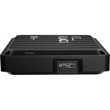 WD P10 Game Drive ekstern harddisk 4000 GB Sort Sort, 4000 GB, 2.5", 3.2 Gen 1 (3.1 Gen 1), Sort