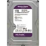 WD Purple 3.5" 1000 GB Serial ATA III, Harddisk 3.5", 1000 GB, 5400 rpm, Bulk
