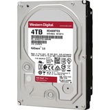 WD RED PRO 4 TB 3.5" 4000 GB Serial ATA III, Harddisk 3.5", 4000 GB, 7200 rpm, Bulk