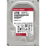 WD RED PRO 4 TB 3.5" 4000 GB Serial ATA III, Harddisk 3.5", 4000 GB, 7200 rpm, Bulk