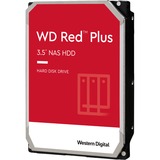 WD Red Plus 3.5" 1000 GB Serial ATA III, Harddisk 3.5", 1000 GB, 5400 rpm, Bulk