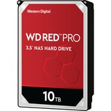 WD Red Pro 3.5" 10000 GB Serial ATA III, Harddisk 3.5", 10000 GB, 7200 rpm
