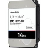 WD Ultrastar DC HC530 3.5" 14000 GB Serial ATA III, Harddisk 3.5", 14000 GB, 7200 rpm