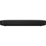 WD WD Elements Portable ekstern harddisk 1000 GB Sort Sort, 1000 GB, 2.5", 3.2 Gen 1 (3.1 Gen 1), Sort