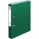 Herlitz 05450507 ringbind A4 Grøn, Mappe Grøn, A4, Polypropylen (PP), Grøn, 5 cm, 1 stk