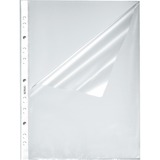 Herlitz 10840098 arkbeskytter Polypropylen (PP) 100 stk, Organizer gennemsigtig, Transparent, Polypropylen (PP), 100 stk