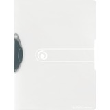 Herlitz 11207107 folder Polypropylen (PP) Transparent A4, Mappe gennemsigtig, A4, Polypropylen (PP), Transparent, 1 stk