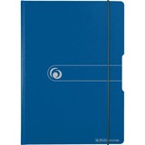 Herlitz 11217213 opslagstavle Blå, Clipboard Blå