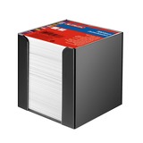 Herlitz 1600360 kartoteksboks 700 ark Sort Plast, Organizer Sort, 700 ark, Sort, Plast, 90 mm, 90 mm, 90 mm