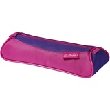 Herlitz 50022885 penalhus Blødt penalhus Polyester Lyserød, Lilla, Taske Pink/Violet
