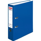 Herlitz 5480405 ringbind A4 Blå, Mappe Blå, A4, Plast, Blå, 8 cm, 1 stk