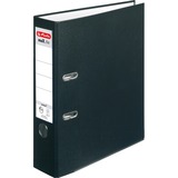 Herlitz 5480801 ringbind A4 Sort, Mappe Sort, A4, Sort, 1 stk