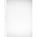 Herlitz 5824008 arkbeskytter A4 100 stk, Organizer gennemsigtig, A4, 100 stk