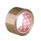 Herlitz 8842619 tape Velegnet til indendørsbrug 66 m Plast Brun Brown, Brun, Emballage, Plast, 66 m, 50 mm