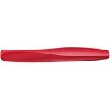 Pelikan Twist P457 fyldepen Påfyldningssystem til patron Rød 1 stk Rød, Rød, Påfyldningssystem til patron, Rustfrit stål, Fin, Ambidextrous, Tyskland