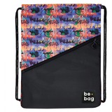 be bag be.bag be.daily rygsæk Taske med snoretræk Flerfarvet Polyester Dreng/Pige, Polyester