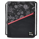 be bag be.bag be.daily rygsæk Taske med snoretræk Sort, Grå, Pink Polyester Sort, Pige, Polyester
