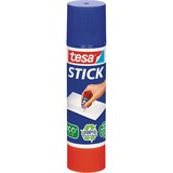 tesa 57026-00200-02 klæbemiddel Stang 20 g, Limstift gennemsigtig, Stang, Pind, 20 g