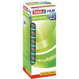 tesa 57074-00000-00 tape 33 m Transparent 8 stk gennemsigtig, 33 m, Transparent, CE, 19 mm, 8 stk