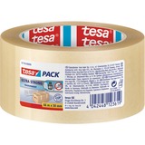 tesa 57176-00000 66 m PVC Transparent 1 stk, Tape gennemsigtig, 66 m, Transparent, PVC, 50 mm, 1 stk