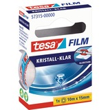 tesa 57315 15 m Polypropylen (PP) Transparent, Tape gennemsigtig, 15 m, Transparent, Polypropylen (PP), Stærk, 10 mm
