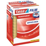 tesa 57403 66 m Polypropylen (PP) Transparent 12 stk, Tape gennemsigtig, 66 m, Transparent, Polypropylen (PP), 12 mm, 12 stk