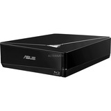 ASUS BW-16D1H-U PRO optisk diskdrev Blu-Ray DVD Combo Sort, eksterne Blu-ray brænder Sort, Sort, Bakke, Vertikal/horisontal, Desktop/notebook, Blu-Ray DVD Combo, USB 3.2 Gen 1 (3.1 Gen 1)