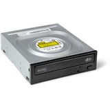 Super Multi DVD-Writer optisk diskdrev Intern DVD±RW Sort, DVD-brænder