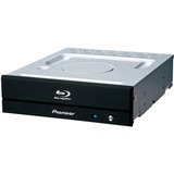 Pioneer BDR-S12UHT optisk diskdrev Intern Blu-Ray DVD Combo Sort, Blu-ray brænder Sort, Bakke, Desktop, Blu-Ray DVD Combo, BD,BD-R XL,CD,CD-R,DVD,DVD+R,DVD-R, 40x