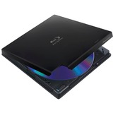 Pioneer BDR-XD07TB optisk diskdrev Blu-Ray DVD Combo Sort, Blu-ray brænder Sort, Sort, Top, Desktop/notebook, Blu-Ray DVD Combo, USB 3.2 Gen 1 (3.1 Gen 1), BD, BD-R, BD-R DL, BD-RE, BD-RE DL, CD-R, CD-RW, DVD, DVD+R, DVD+R DL, DVD+RW, DVD-R, DVD-R DL,...