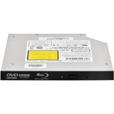 SilverStone Blu-ray brænder Sort