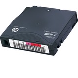 HP LTO-7 Ultrium, 15 TB, RW Tomt databånd 1,27 cm, Streamer-medium 15 TB, RW, Tomt databånd, LTO, 15000 GB, 30 År, Blå, 700 MB/s