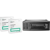 Hewlett Packard Enterprise LTO-8 Ultrium 30TB RW Data Cartridge Tomt databånd 12000 GB 1,27 cm, Streamer-medium Grøn, Tomt databånd, LTO, 12000 GB, 30000 GB, 30 År, 183 kA/m